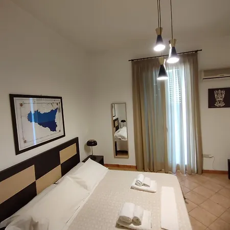 Guest house Le Stanze Di Ruggero Palermo