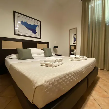 Guest house Le Stanze Di Ruggero