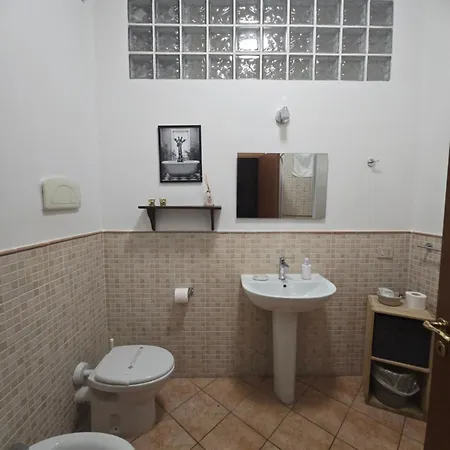 Le Stanze Di Ruggero Pensjonat Palermo