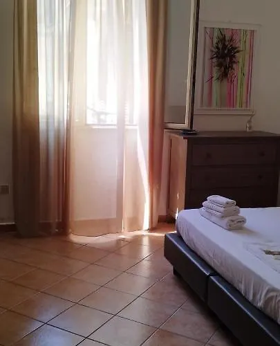 Le Stanze Di Ruggero Maison d'hôtes