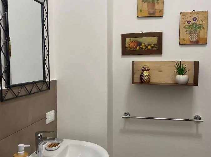 Le Stanze Di Ruggero 4* Palerme