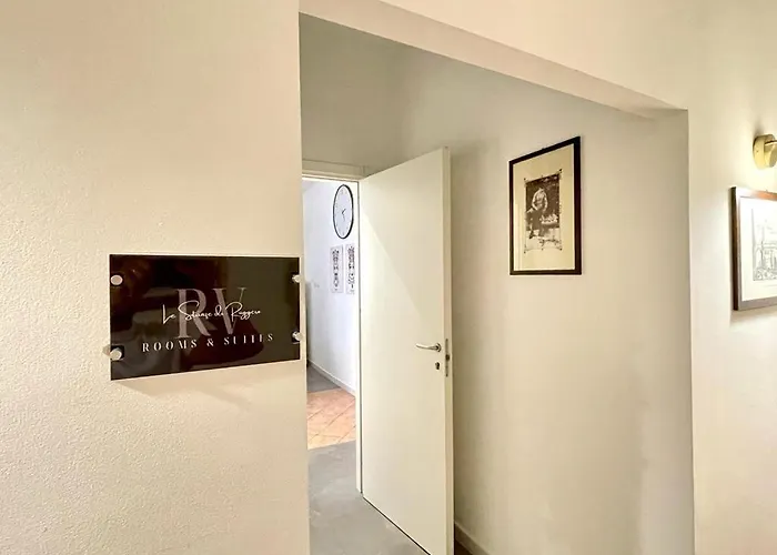 Maison d'hôtes Le Stanze Di Ruggero Palerme