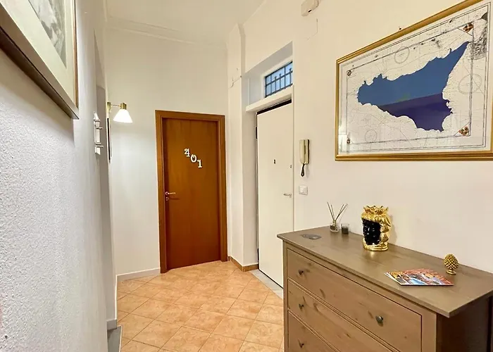 Maison d'hôtes Le Stanze Di Ruggero Palerme