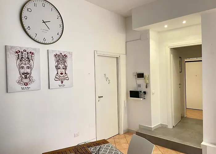 Le Stanze Di Ruggero Maison d'hôtes 4*