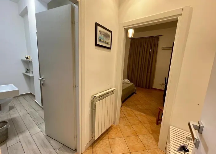 Maison d'hôtes Le Stanze Di Ruggero 4*