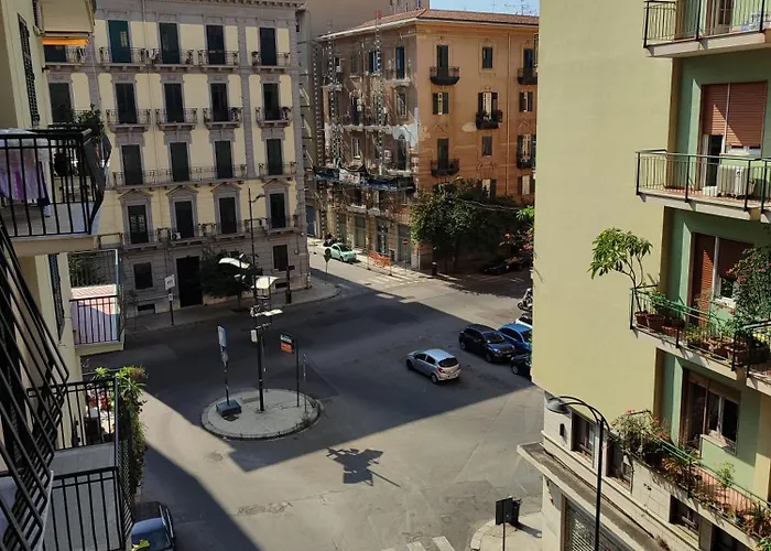 Le Stanze Di Ruggero Palerme