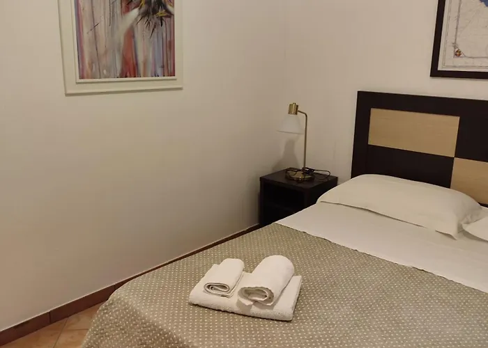 Maison d'hôtes Le Stanze Di Ruggero 4*