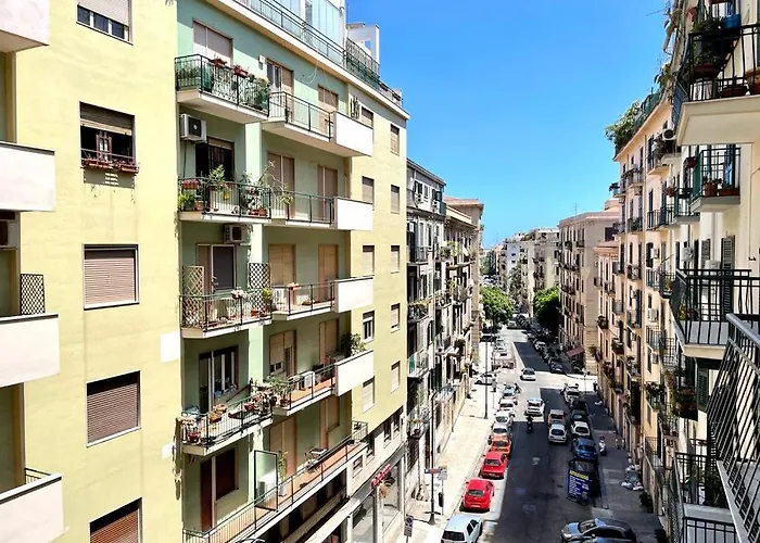 Le Stanze Di Ruggero Palerme